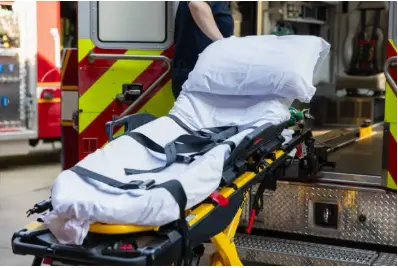 Stretcher Transportation
